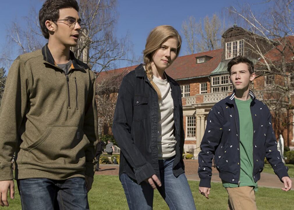 #49. American Vandal (2017–2018)